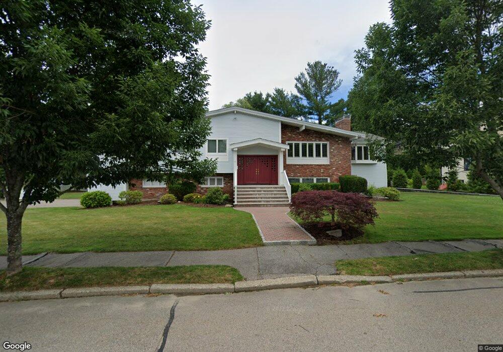 6 Grace Rd, Newton Center, MA 02459 - photo 1