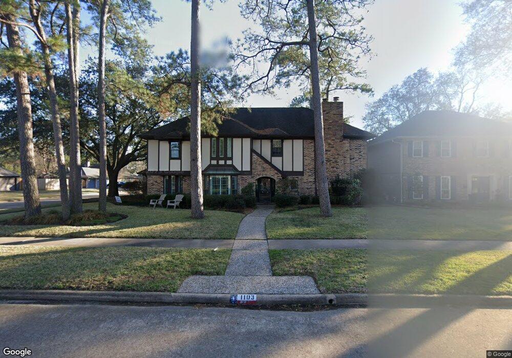 1103 Richelieu Ln, Houston, TX 77018 - photo 1