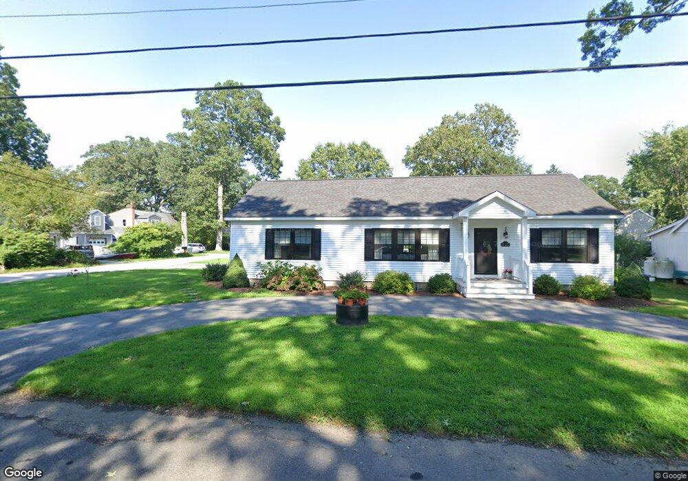 1 Moss Point Trail, Old Lyme, CT 06371 - photo 1