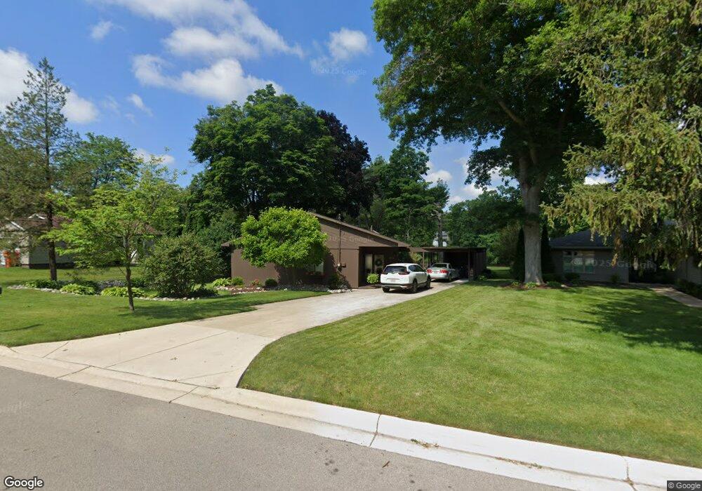 613 7th St, Owosso, MI 48867 - photo 1