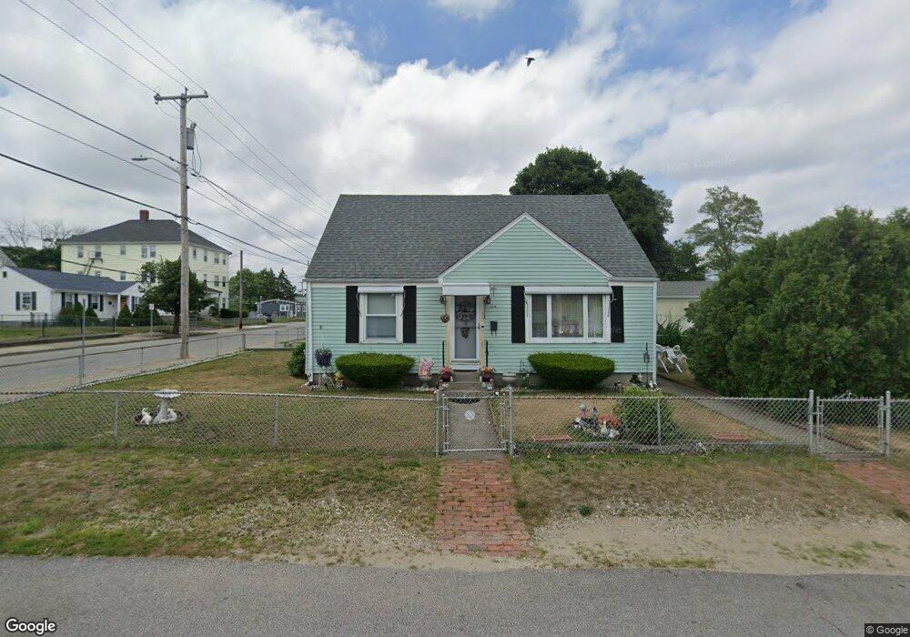 84 Talcott Ave, Pawtucket, RI 02860 - photo 1