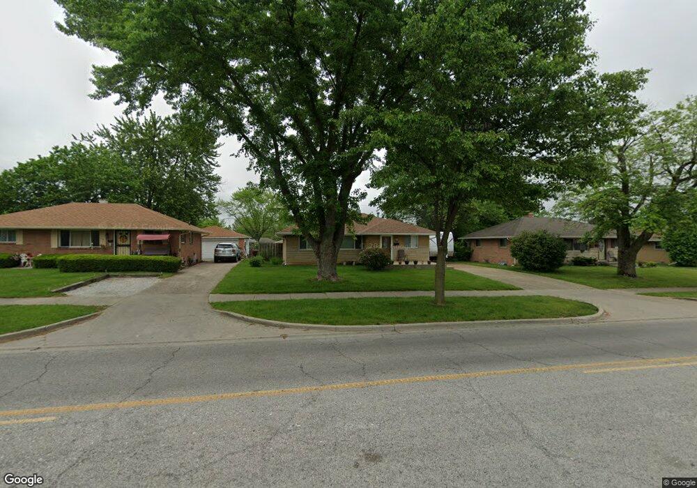 707 S 9th Ave, Beech Grove, IN 46107 - photo 1