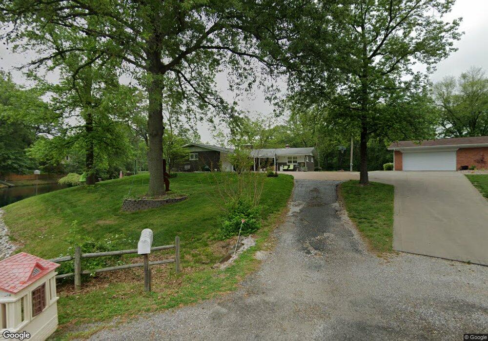 407 E Temple St, Freeburg, IL 62243 - photo 1