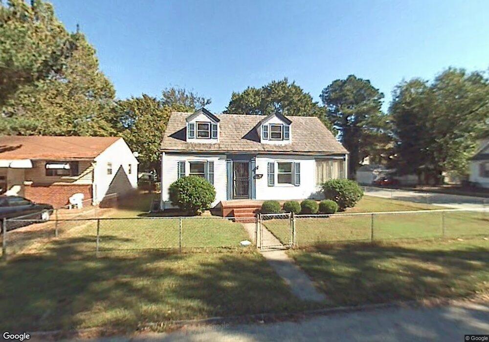 2017 Camden Ave, Portsmouth, VA 23704 - photo 1