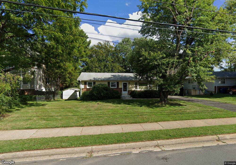 2043 Westmoreland St, Falls Church, VA 22043 - photo 1