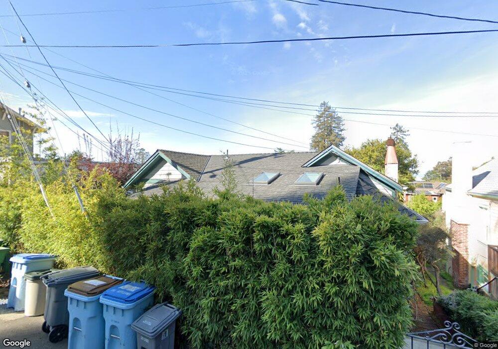 1408 Spring Way, Berkeley, CA 94708 - photo 1