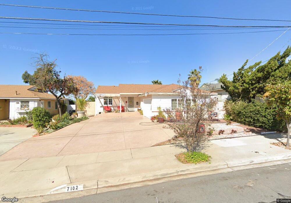 Street View Photo