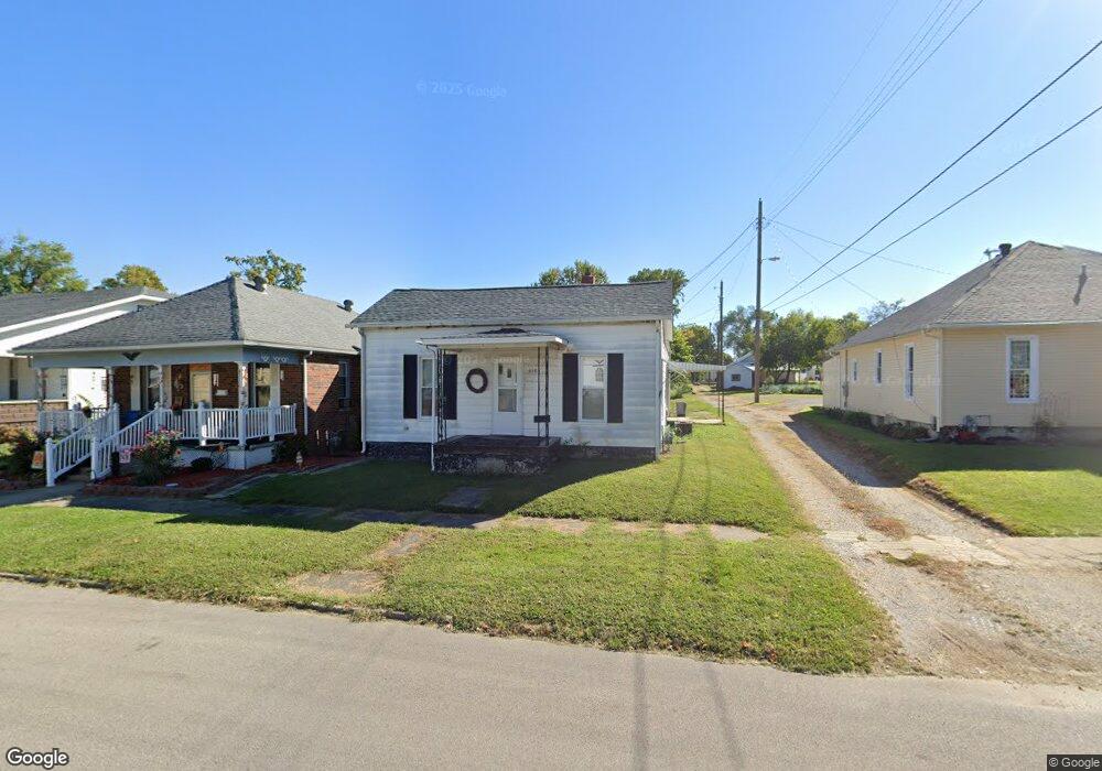 418 N Gibson St, Princeton, IN 47670 - photo 1