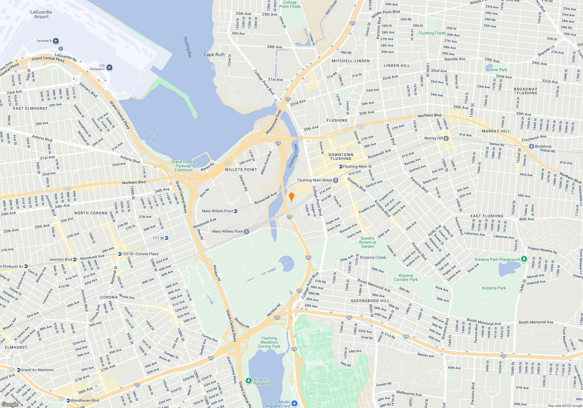 Open Map