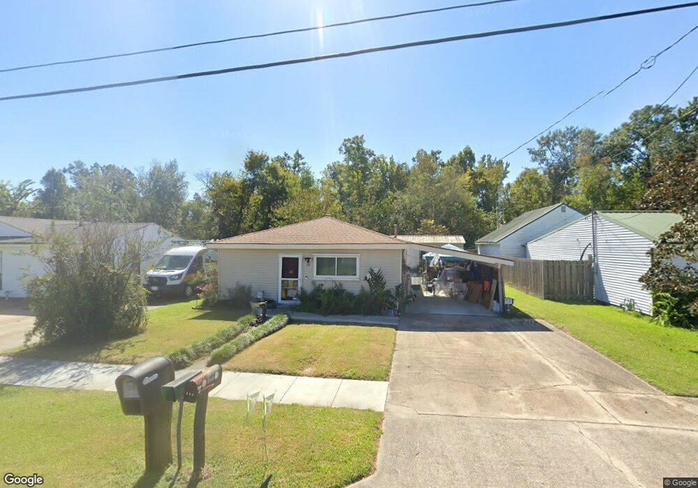 202 Hidalgo Dr, Houma, LA 70363 - photo 1