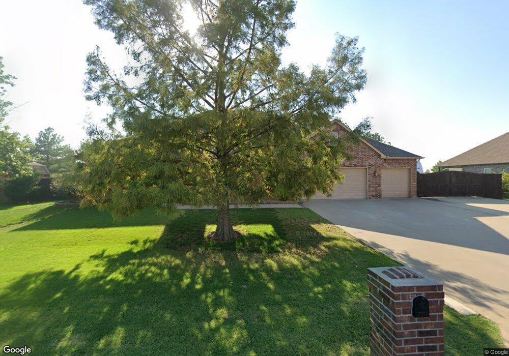 10564 S 213th East Ave, Broken Arrow, OK 74014 - photo 1