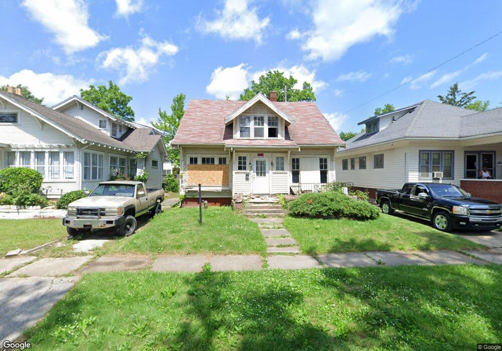 827 E 8th St, Flint, MI 48503 - photo 1