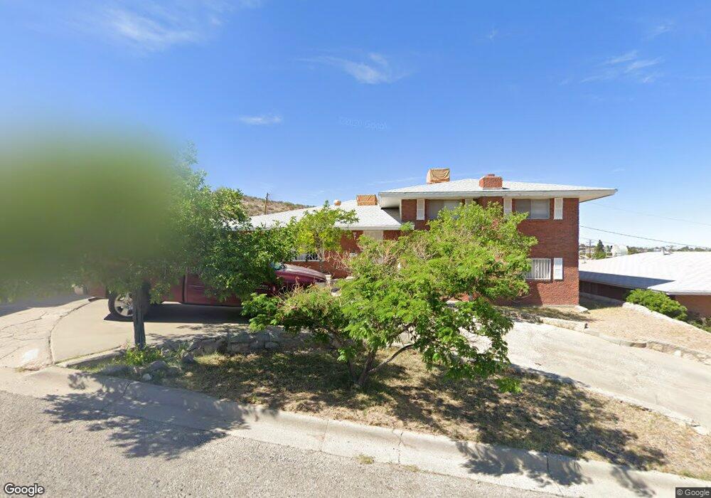 2407 Nations Ave, El Paso, TX 79930 - photo 1