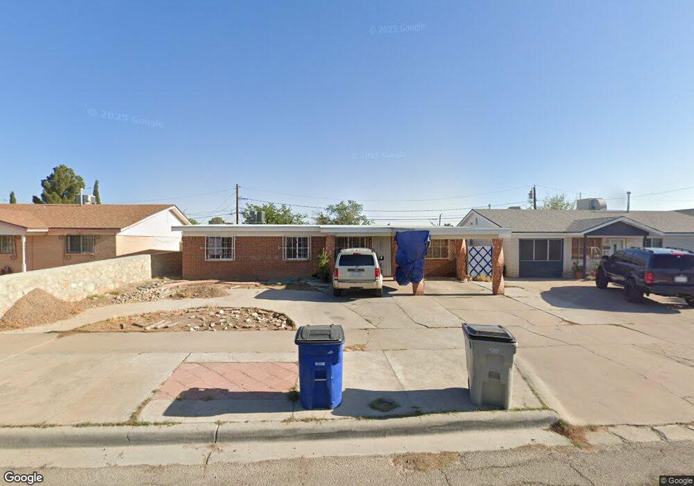 425 Bissonet Ave, El Paso, TX 79915 - photo 1