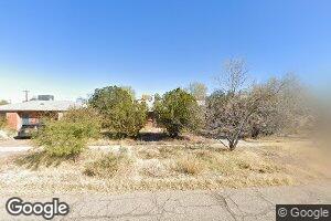 2727 E Beverly Dr, Tucson, AZ 85716