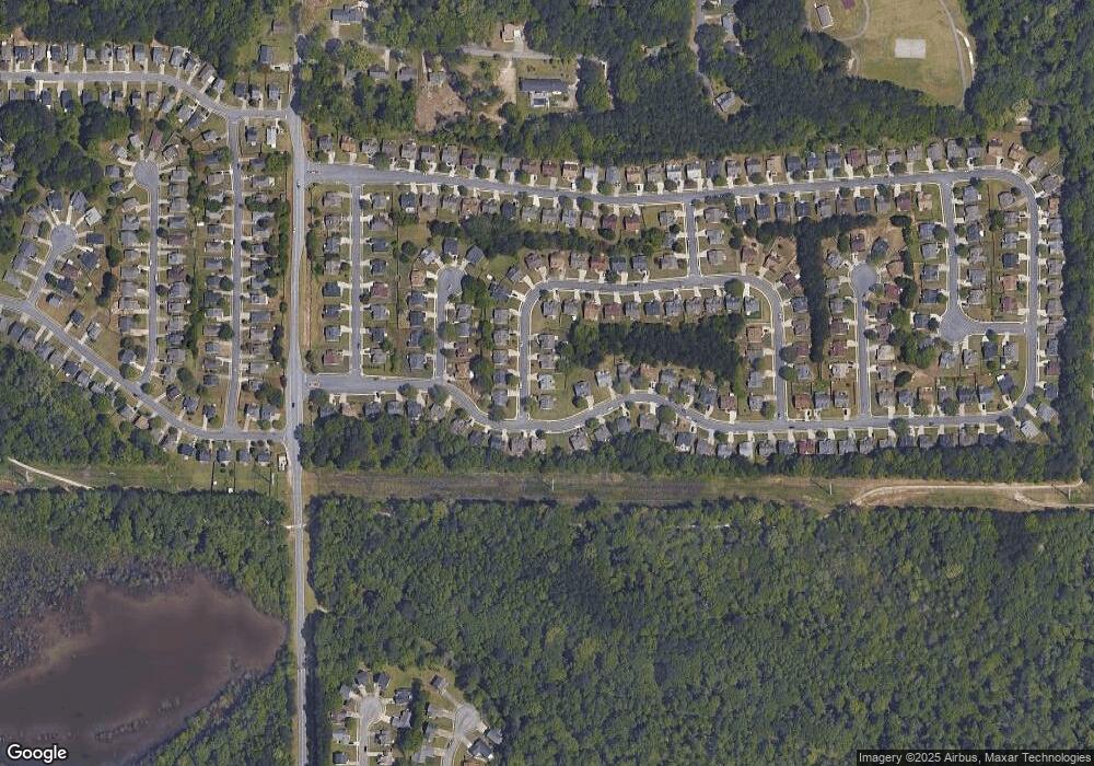 502 Creekview Overlook unit 3, Stockbridge, GA 30281 - photo 1