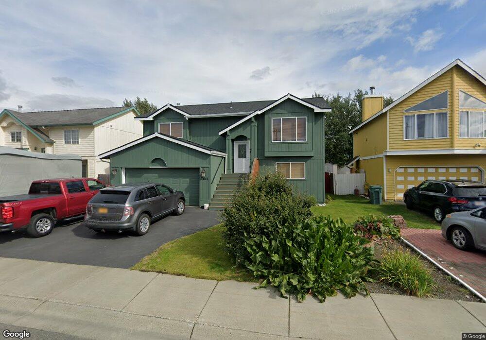 7841 Crescent Hill Cir, Anchorage, AK 99507 - photo 1