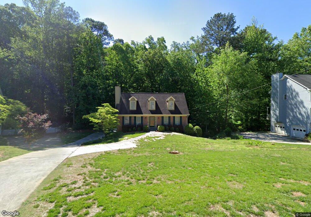 1084 Hodges Way, Stone Mountain, GA 30087 - photo 1