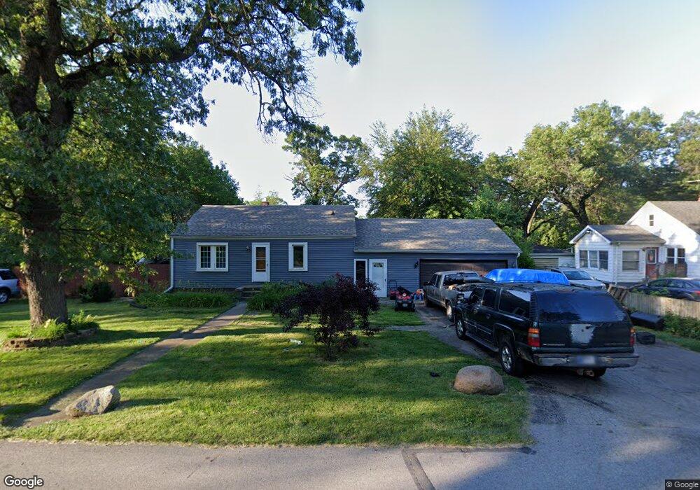 2533 Crest Rd, Gary, IN 46408 - photo 1