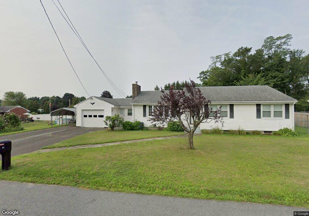 21 Mckinley Ave, Ludlow, MA 01056 - photo 1