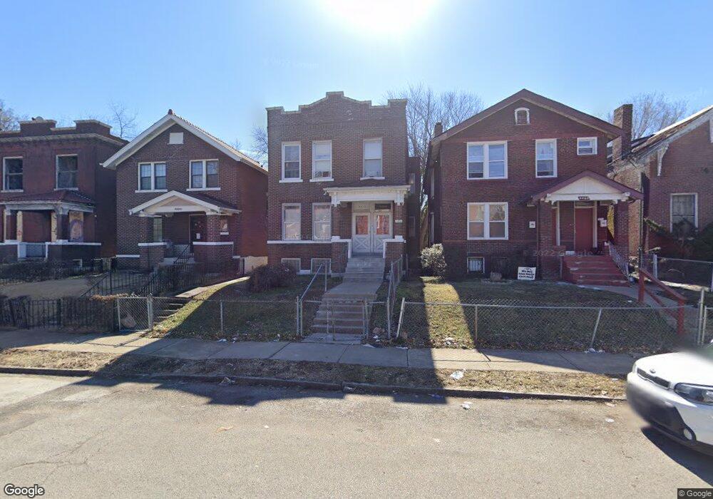4464 Margaretta Ave, Saint Louis, MO 63115 - photo 1