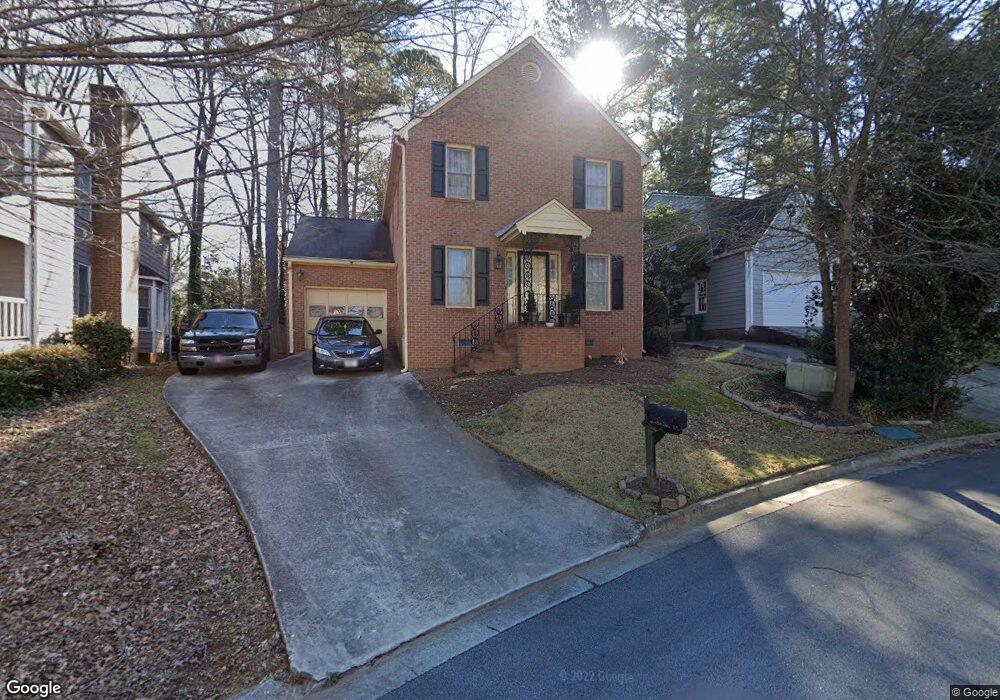 1373 Wenlock Edge Cove, Stone Mountain, GA 30083 - photo 1