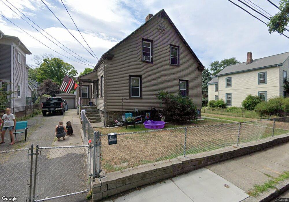 26 Carleton St unit 28, Newton, MA 02458 - photo 1