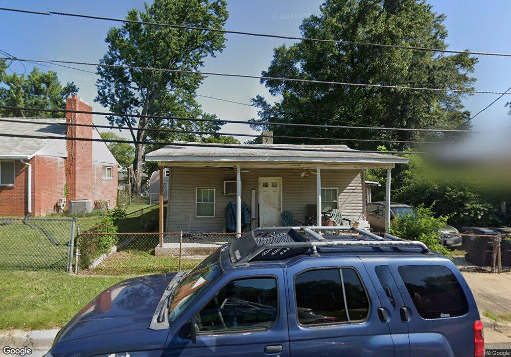 6228 Lee Place, Capitol Heights, MD 20743 - photo 1