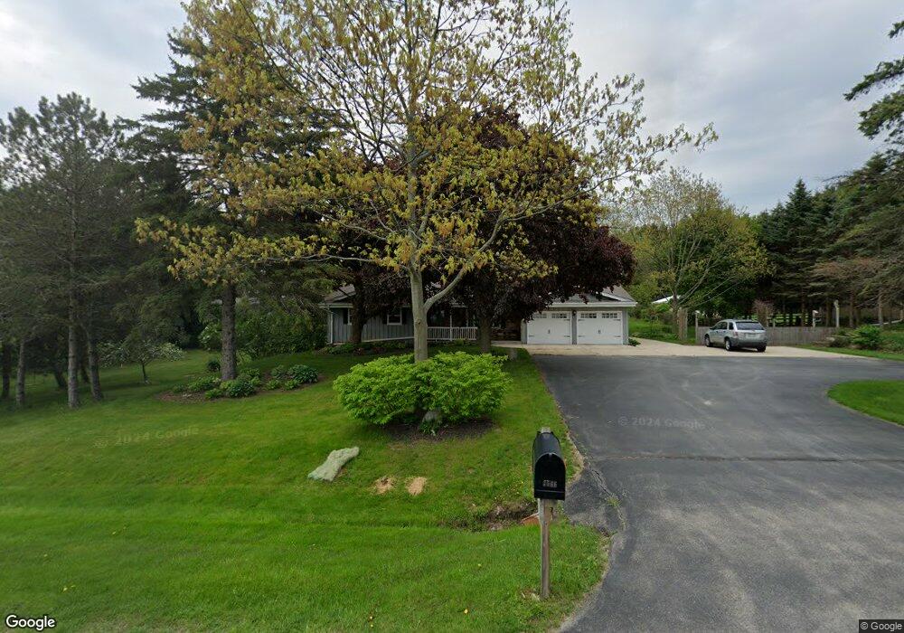 7566 Kettle View Dr, West Bend, WI 53090 - photo 1