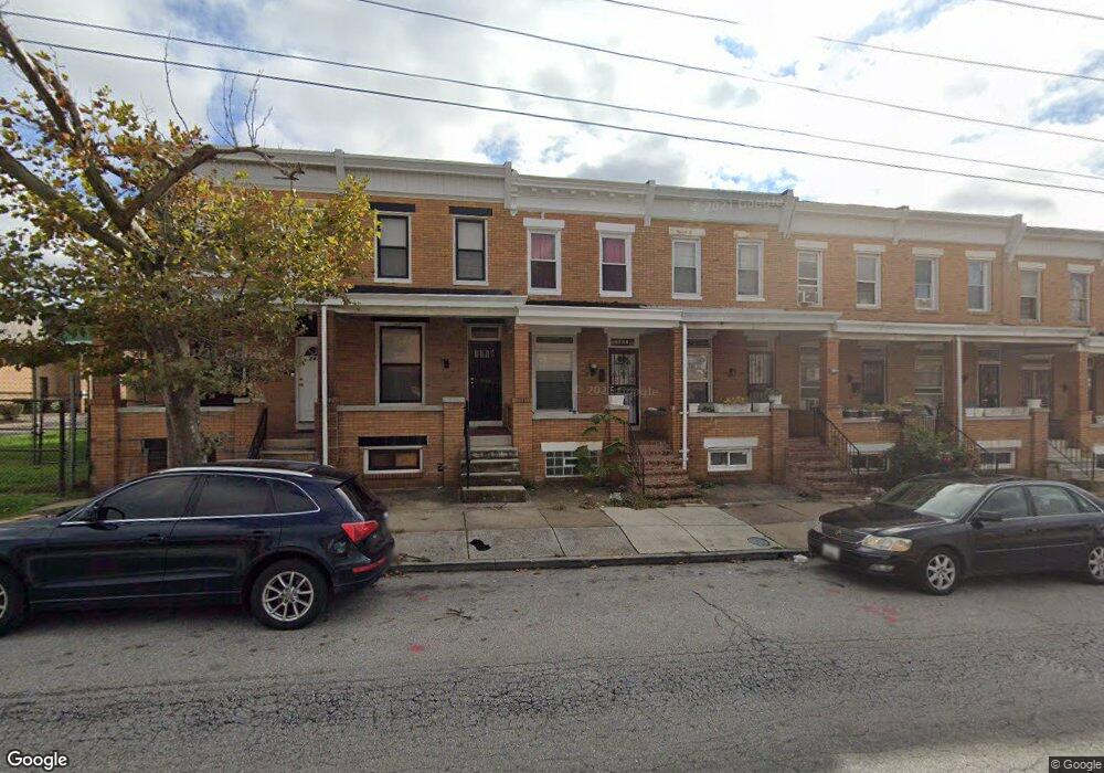 2829 E Biddle St, Baltimore, MD 21213 - photo 1