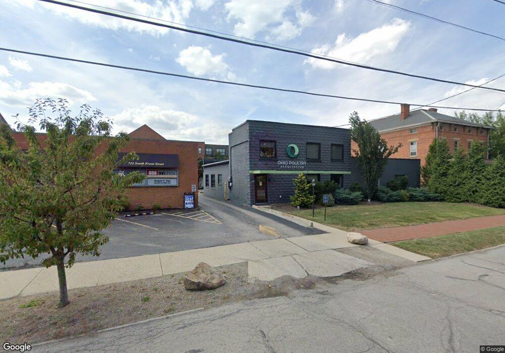 707 S Front St, Columbus, OH 43206 - photo 1