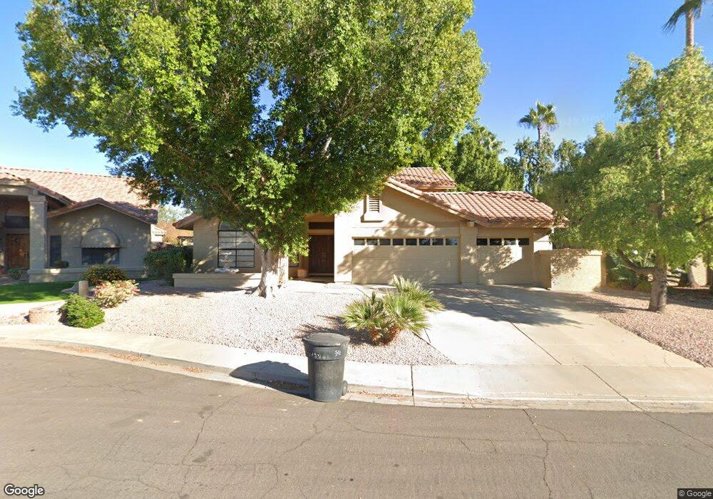 1405 N Abner, Mesa, AZ 85205 - photo 1