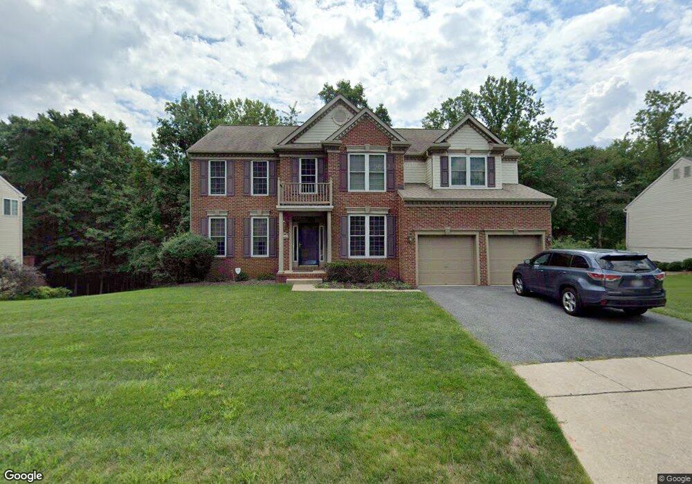 7703 Stratfield Ln, Laurel, MD 20707 - photo 1