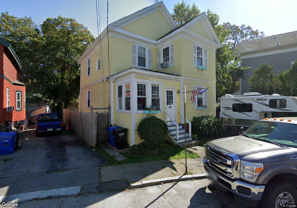 1 1/2 Congdon Ave, Newport, RI 02840 - photo 1