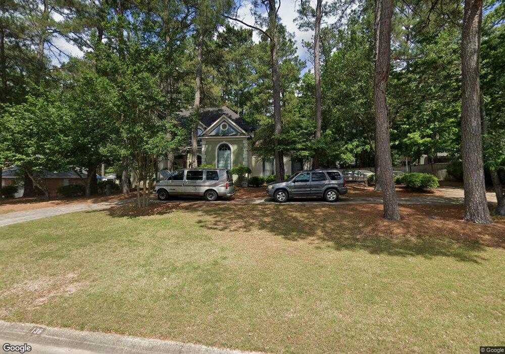 136 Kenton Place, Peachtree City, GA 30269 - photo 1
