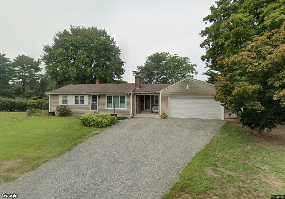 89 Holy Cross Cir, Ludlow, MA 01056 - photo 1