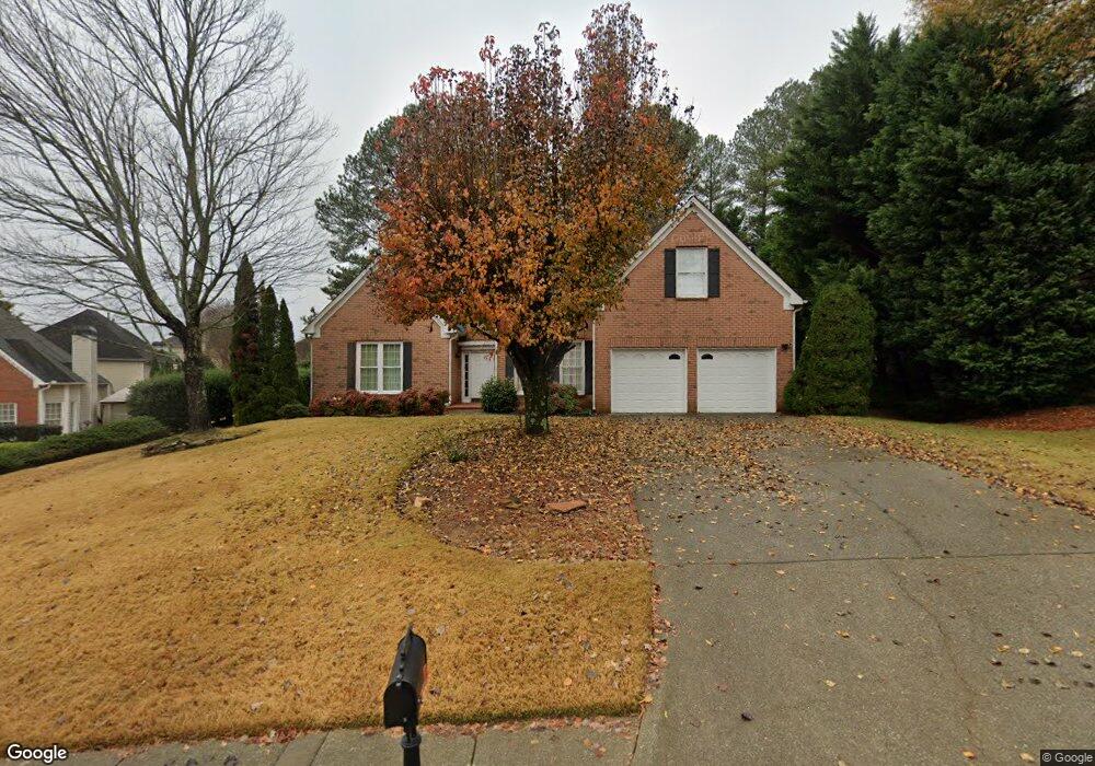 6105 Deerwoods Trail, Alpharetta, GA 30005 - photo 1