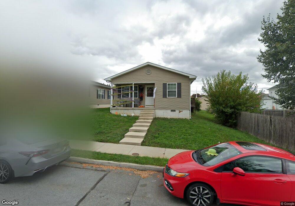 1014 Lanvale St, Hagerstown, MD 21740 - photo 1