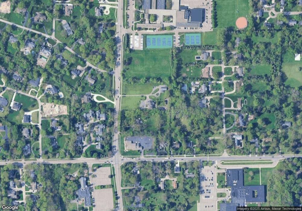 7383 Lahser Rd, Bloomfield Hills, MI 48301 - photo 1