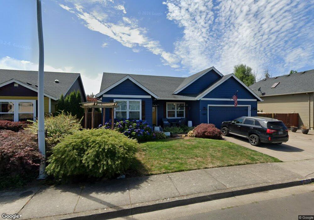 1117 Swale Ridge Loop, Creswell, OR 97426 - photo 1