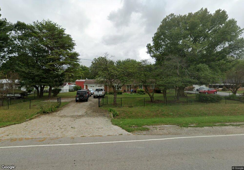 1325 S Center St, Plainfield, IN 46168 - photo 1