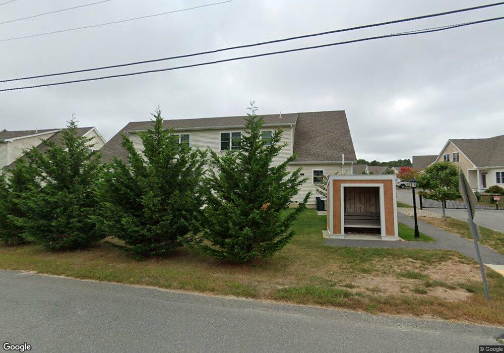 200 Trotting Park Rd, Teaticket, MA 02536 - photo 1