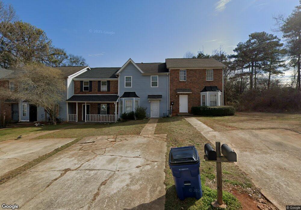 768 Crestside Ct, Austell, GA 30168 - photo 1