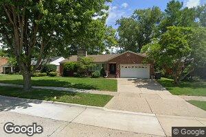 1316 Dacosta St, Dearborn, MI 48128