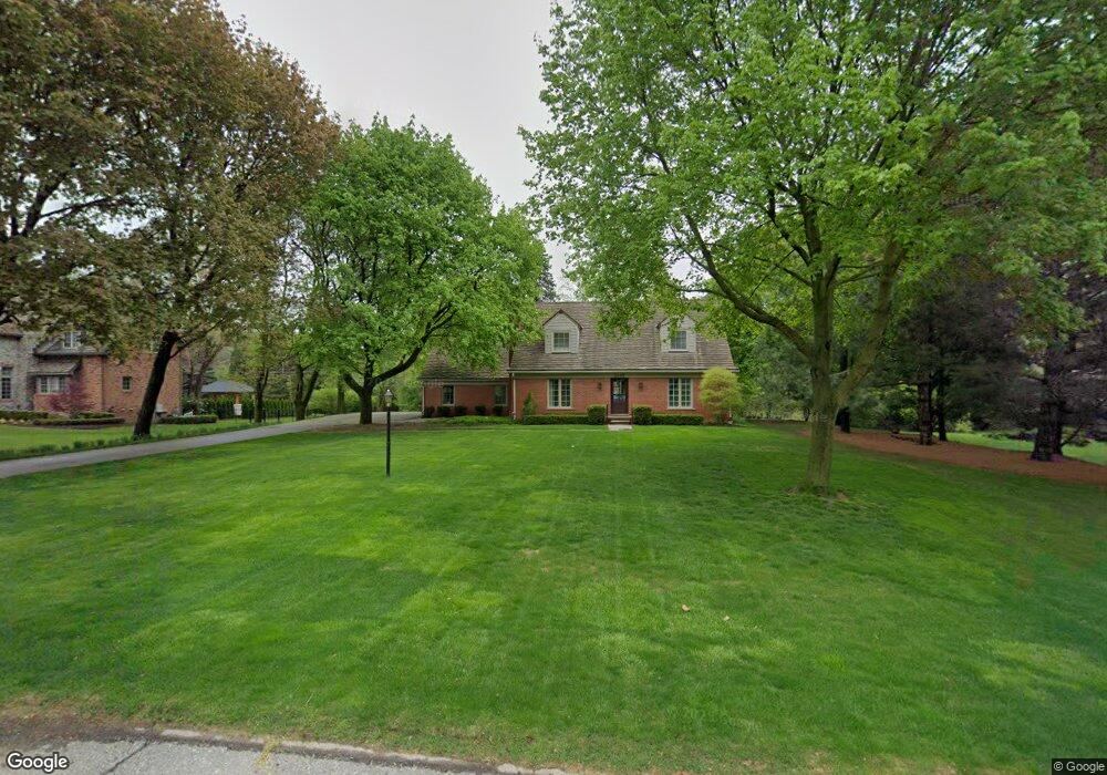 3455 BlooMcRest Dr, Bloomfield Hills, MI 48304 - photo 1