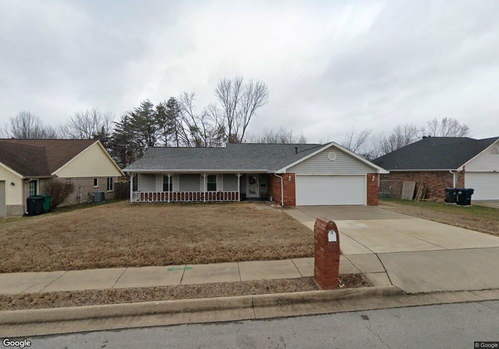 806 N 26th St, Rogers, AR 72756 - photo 1
