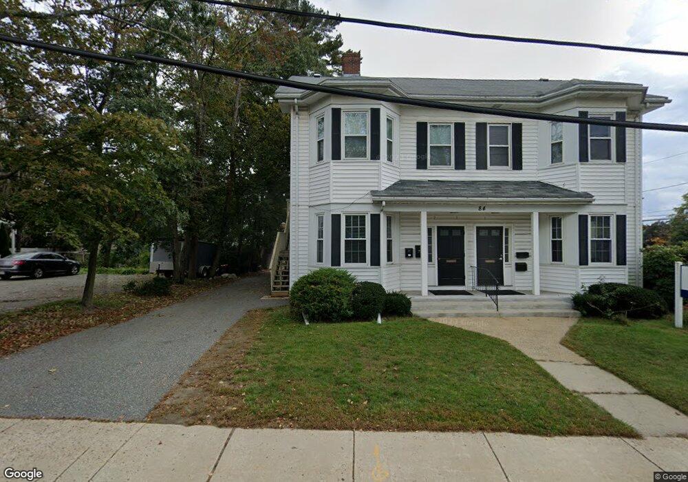 82 South St unit 1, Waltham, MA 02453 - photo 1