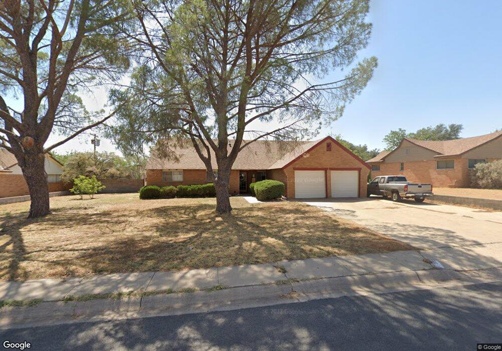 2003 N B St, Midland, TX 79705 - photo 1