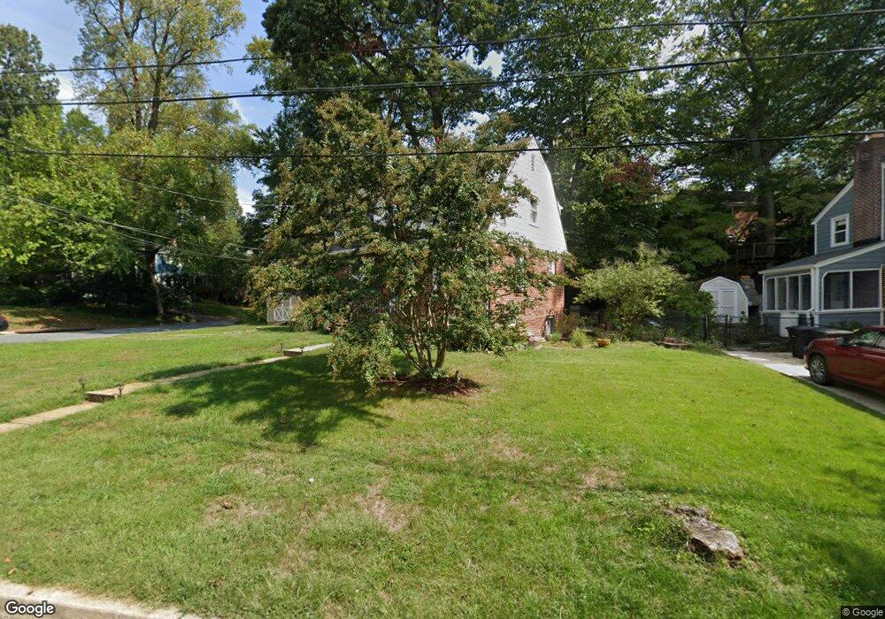 7111 13th Ave, Takoma Park, MD 20912 - photo 1