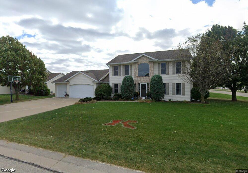 W6075 Nettie Dr, Appleton, WI 54915 - photo 1